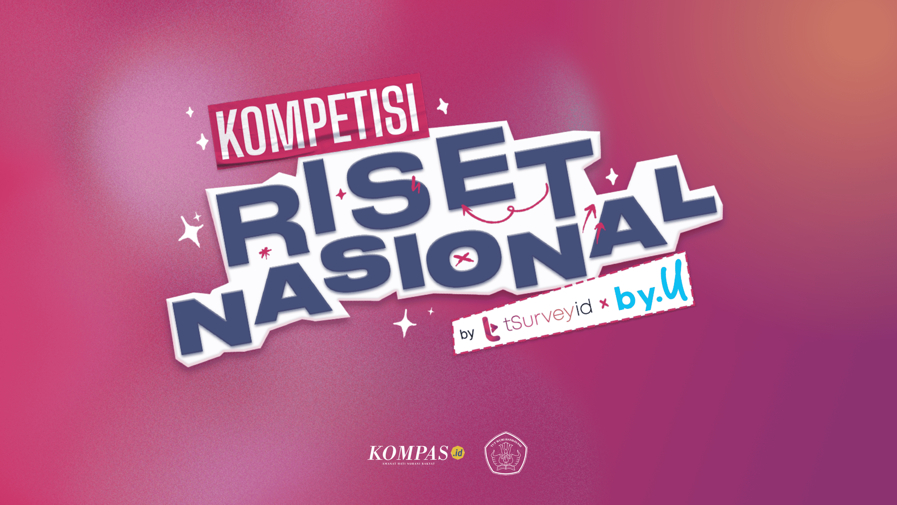 Banner Dapatkan Paket Eksklusif TSurvey dengan by.U