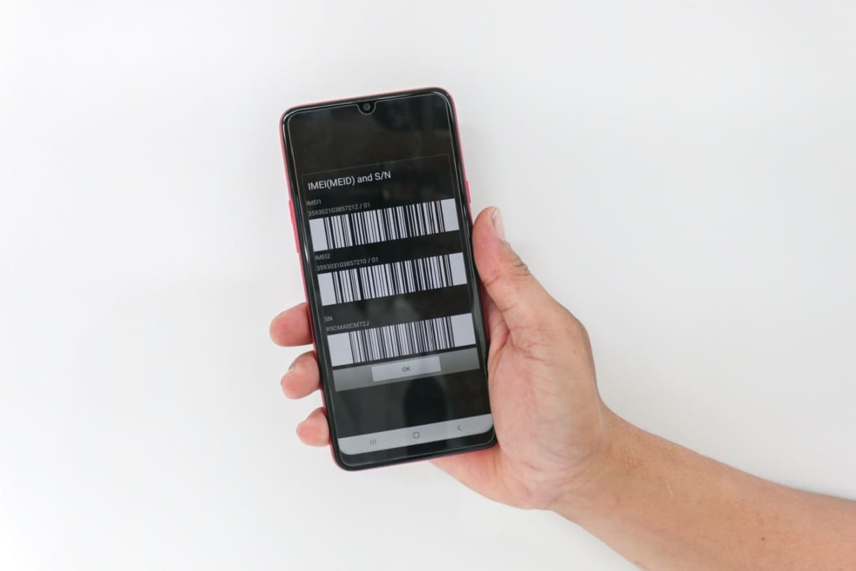 Banner Begini Cara Cek IMEI iPhone dan Android
