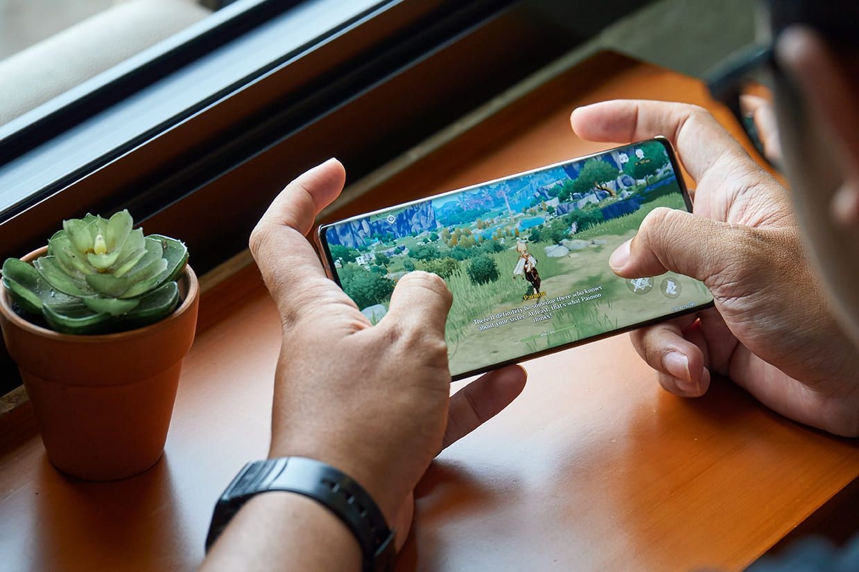 Banner 10 Game RPG Android Terbaik, Gratis, dan Seru Dimainkan