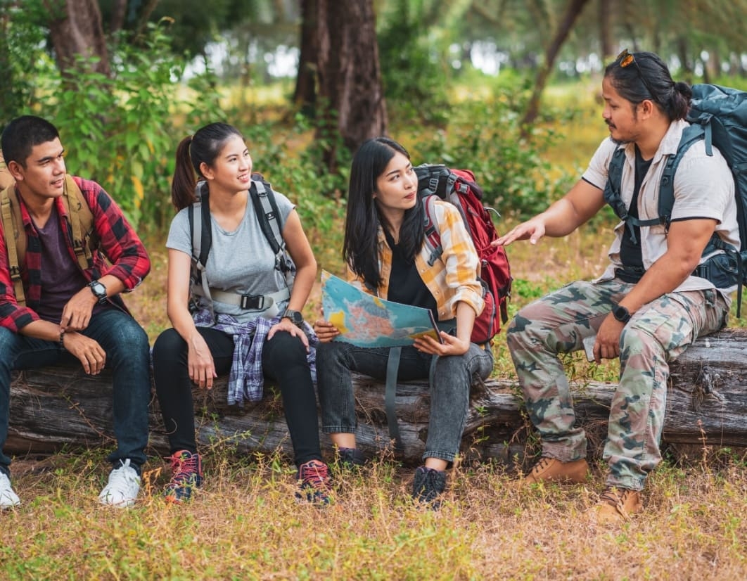 Banner Cek 7 Gunung di Bandung dan Jalur Pendakiannya di Sini!