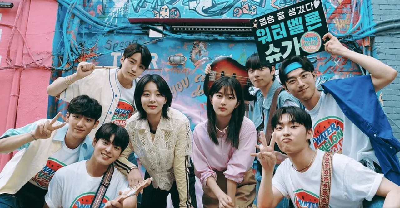 Banner 7 Drama Korea Sekolah 2025, Dari Romantis sampai Komedi!