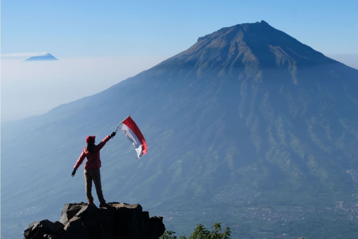 Banner Ini Lho 7 Summit Indonesia yang Wajib Diketahui