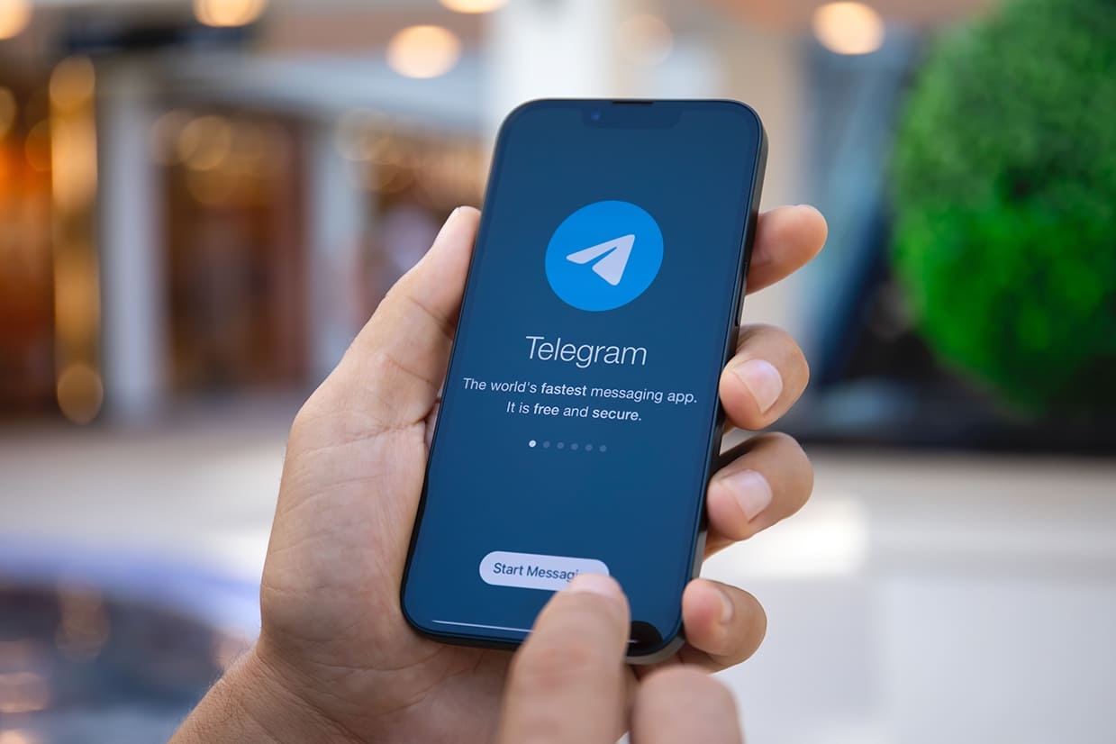 Banner 5 Cara Menghasilkan Uang dari Telegram