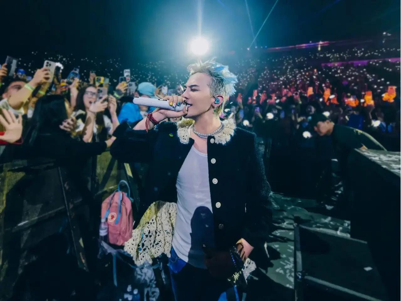 image Konser G-Dragon 2025: Sudah Siap Menyambut?